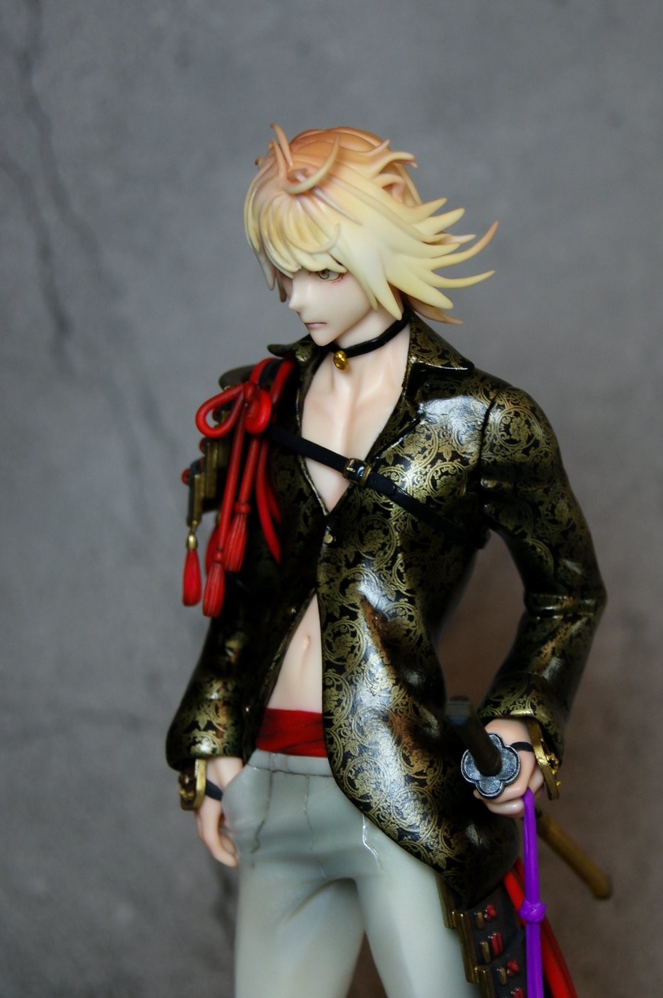 Touken Ranbu Online - Nansen Ichimonji - Doujin Figure - 1/8 (Orz) photo 3