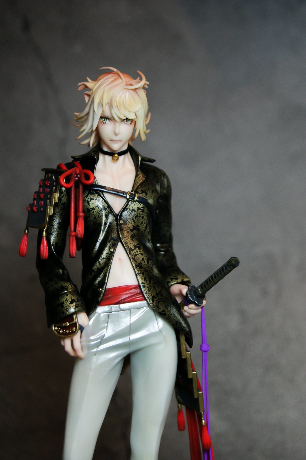 Touken Ranbu Online - Nansen Ichimonji - Doujin Figure - 1/8 (Orz) photo 4