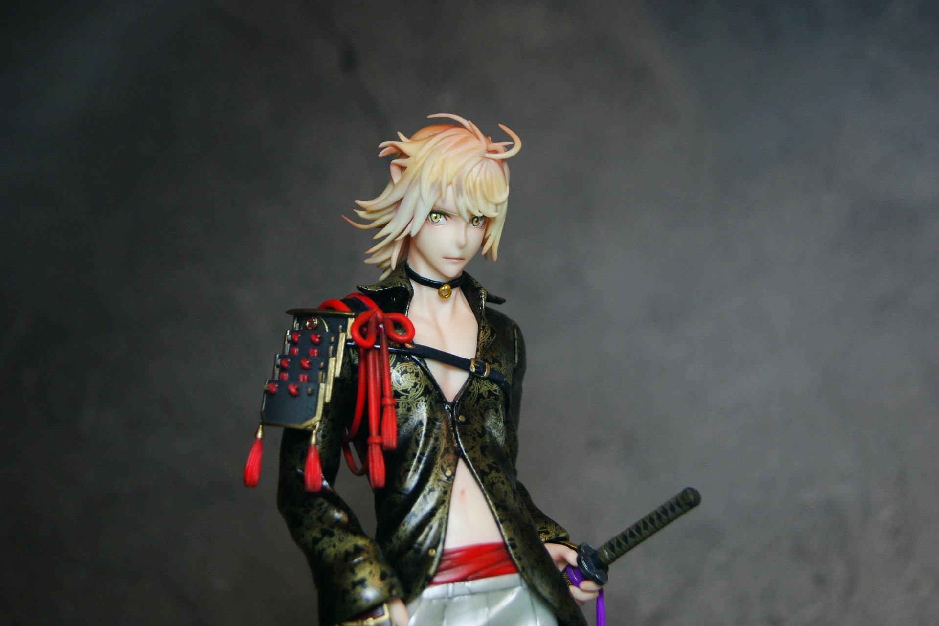 Touken Ranbu Online - Nansen Ichimonji - Doujin Figure - 1/8 (Orz) photo 5