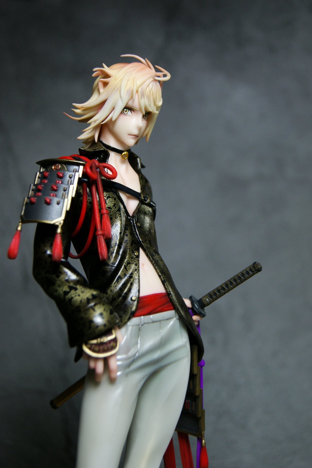Touken Ranbu Online - Nansen Ichimonji - Doujin Figure - 1/8 (Orz) photo 6