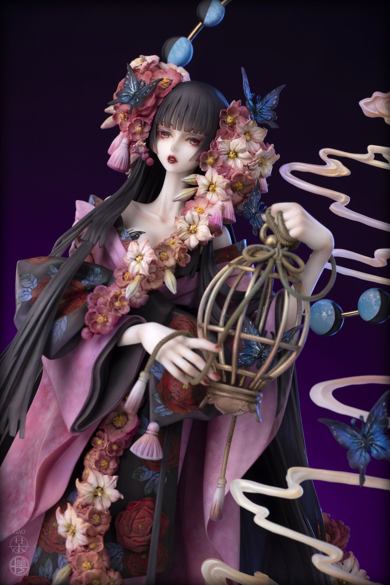 xxxHolic - Ichihara Yuuko - Bust - 1/6 (Gao Gao Mei, Wondersmith) photo 3