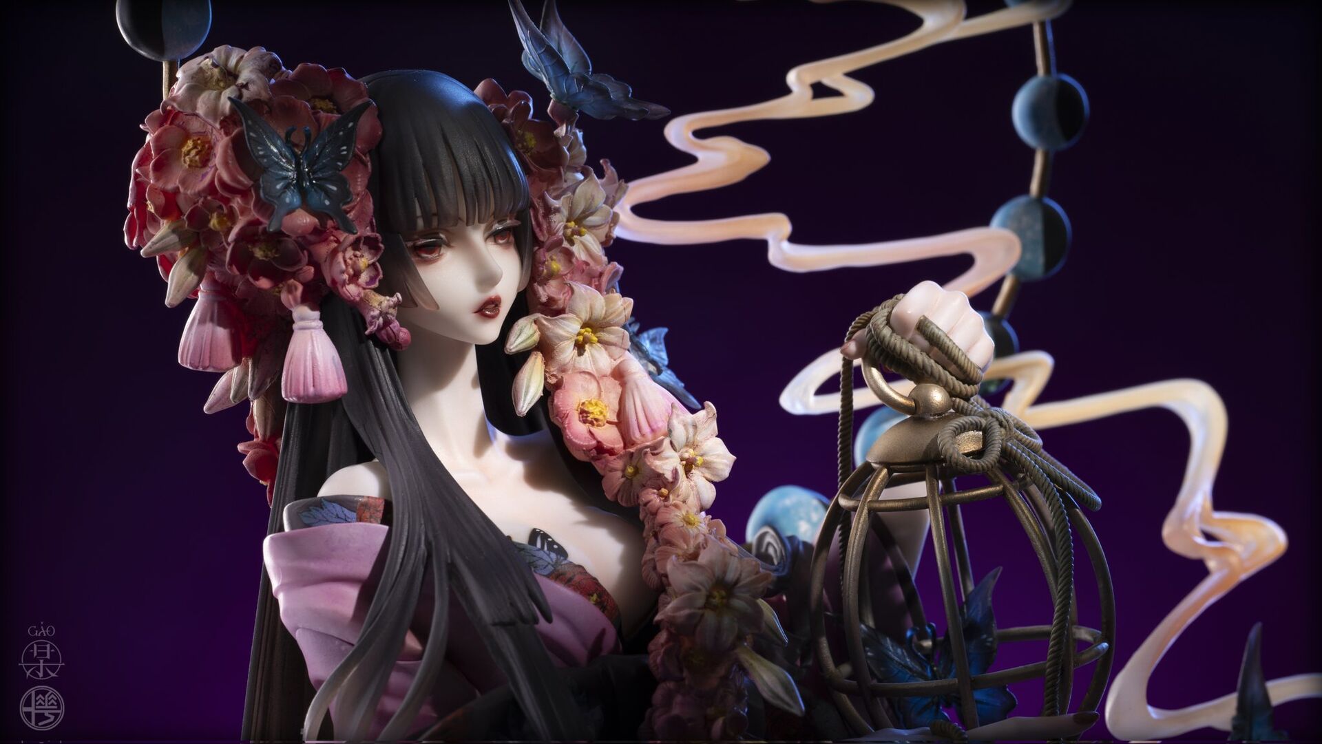 xxxHolic - Ichihara Yuuko - Bust - 1/6 (Gao Gao Mei, Wondersmith) photo 4