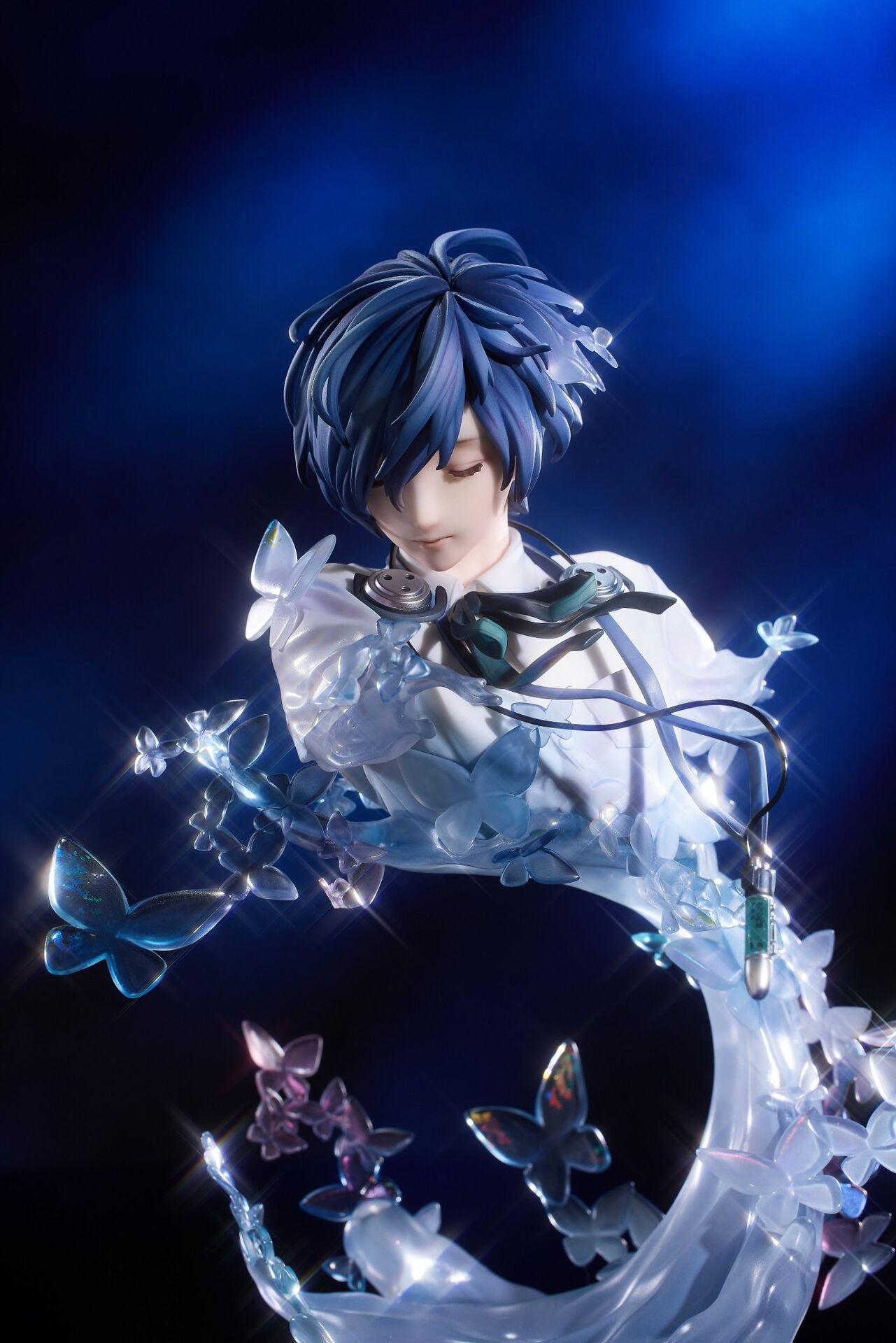 Persona 3 Reload - Shujinkou - Bust - 1/5 - Maboroshi no Tsuki (Ramune Cafe, Yuzhou Menghuan Dongwuyuan) photo 2