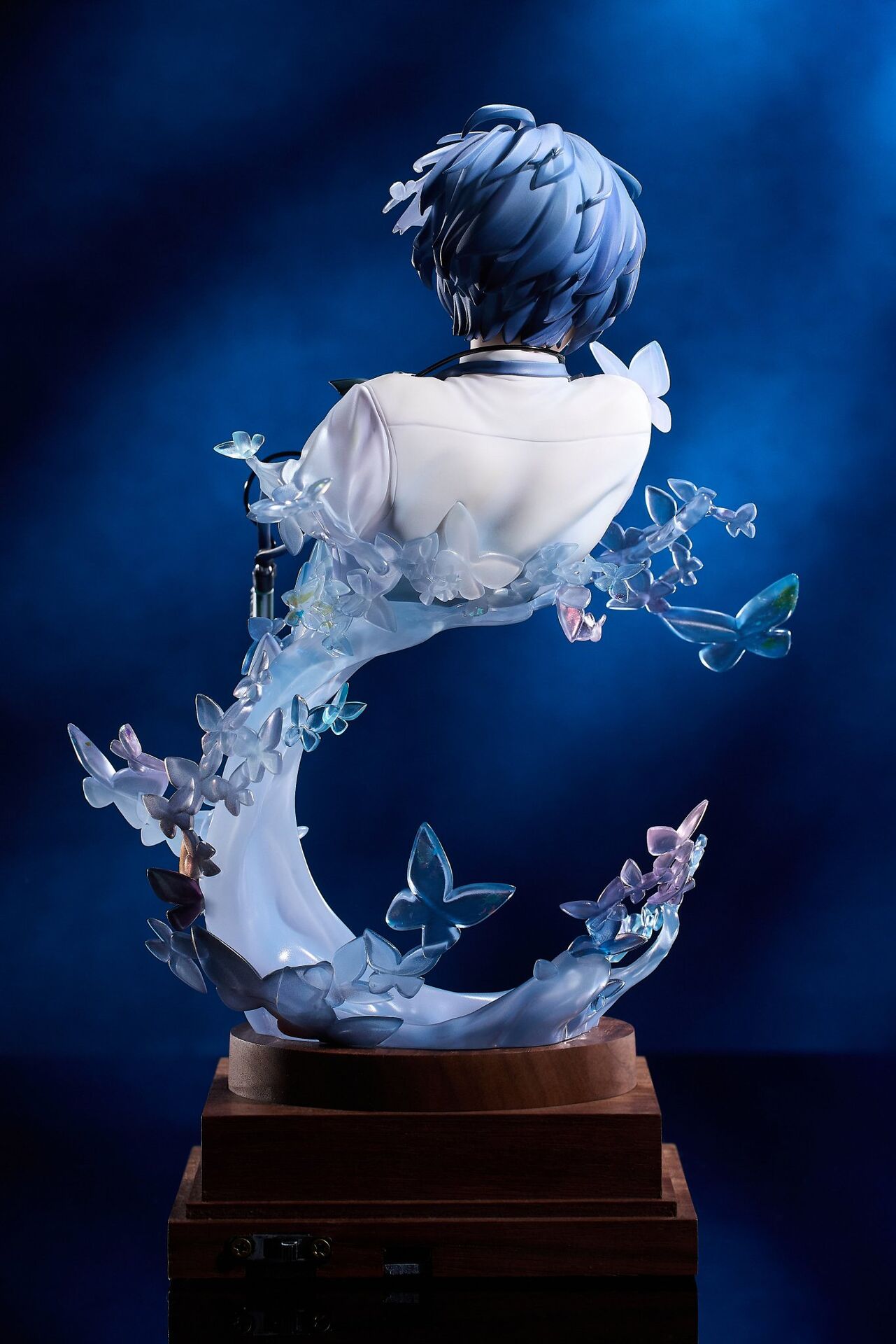 Persona 3 Reload - Shujinkou - Bust - 1/5 - Maboroshi no Tsuki (Ramune Cafe, Yuzhou Menghuan Dongwuyuan) photo 3