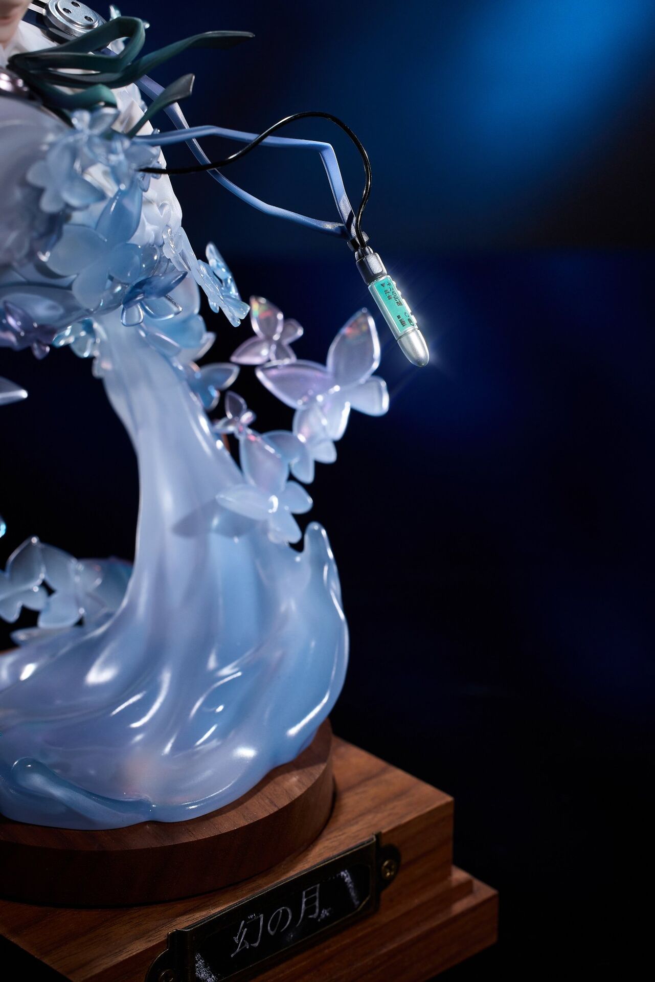 Persona 3 Reload - Shujinkou - Bust - 1/5 - Maboroshi no Tsuki (Ramune Cafe, Yuzhou Menghuan Dongwuyuan) photo 4