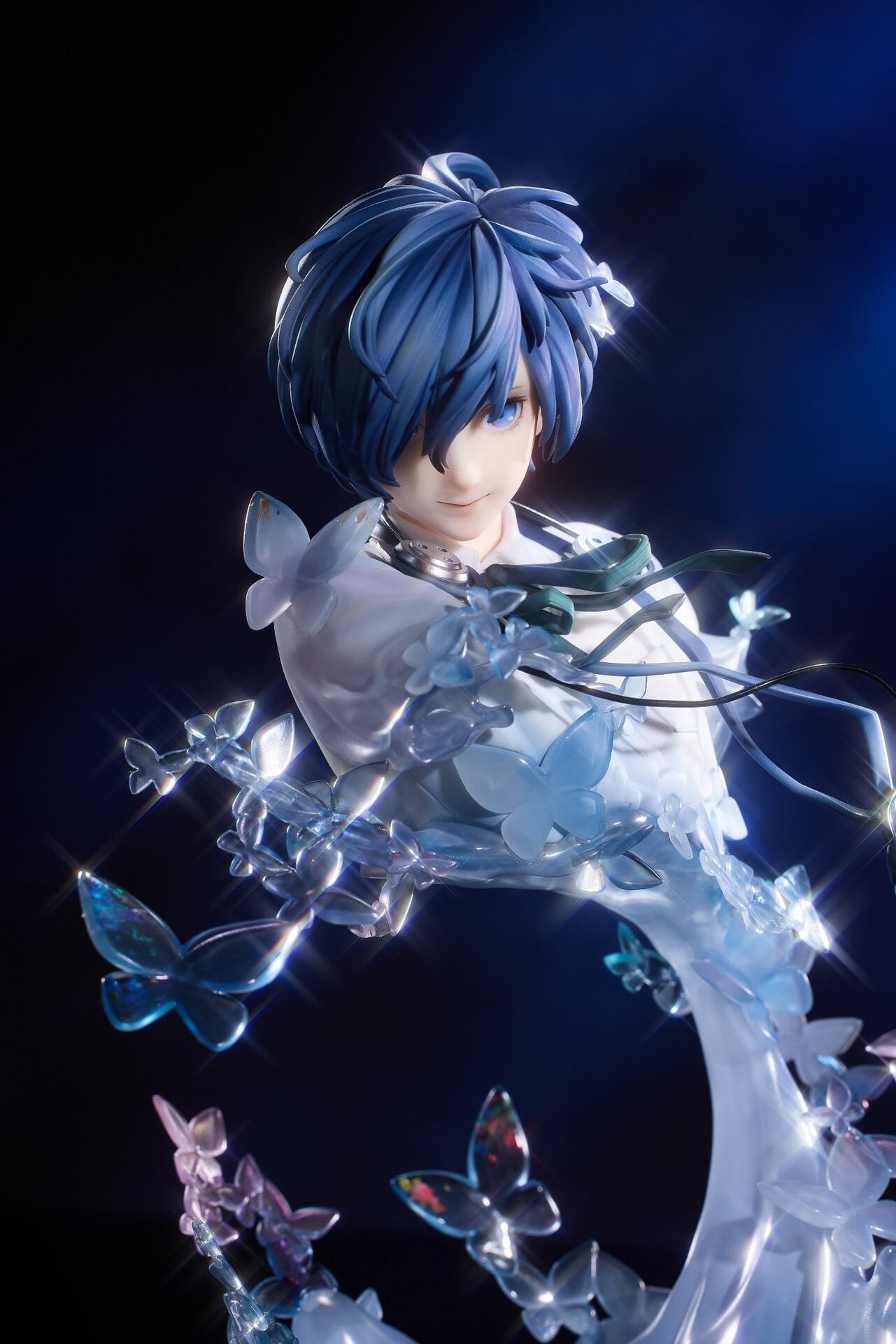 Persona 3 Reload - Shujinkou - Bust - 1/5 - Maboroshi no Tsuki (Ramune Cafe, Yuzhou Menghuan Dongwuyuan) photo 5
