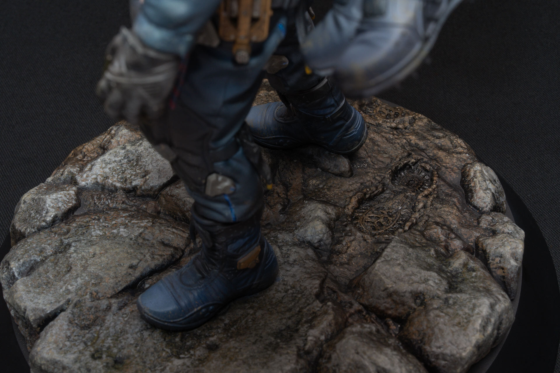 Death Stranding 2: On the Beach - Dollman - Sam Bridges - Gen Products - 1/7 (Taito) photo 2