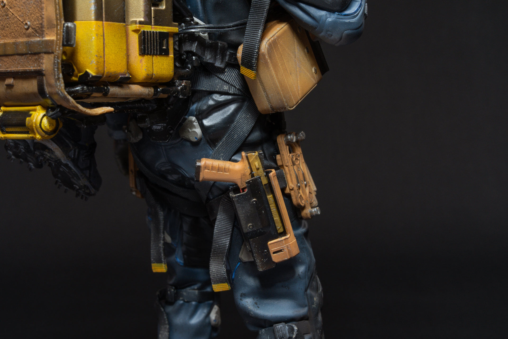 Death Stranding 2: On the Beach - Dollman - Sam Bridges - Gen Products - 1/7 (Taito) photo 3