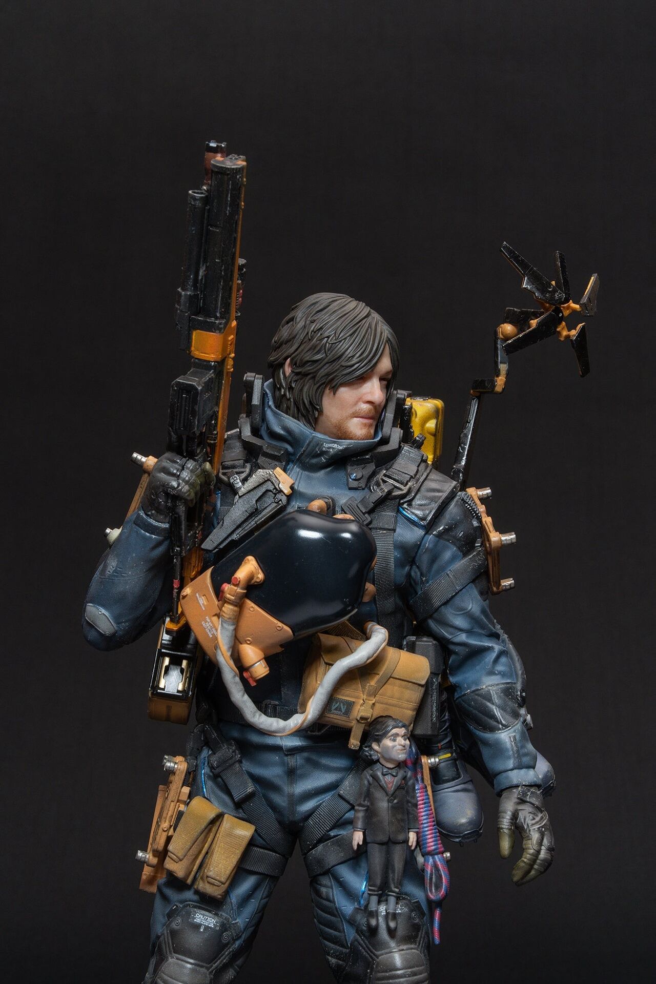 Death Stranding 2: On the Beach - Dollman - Sam Bridges - Gen Products - 1/7 (Taito) photo 4