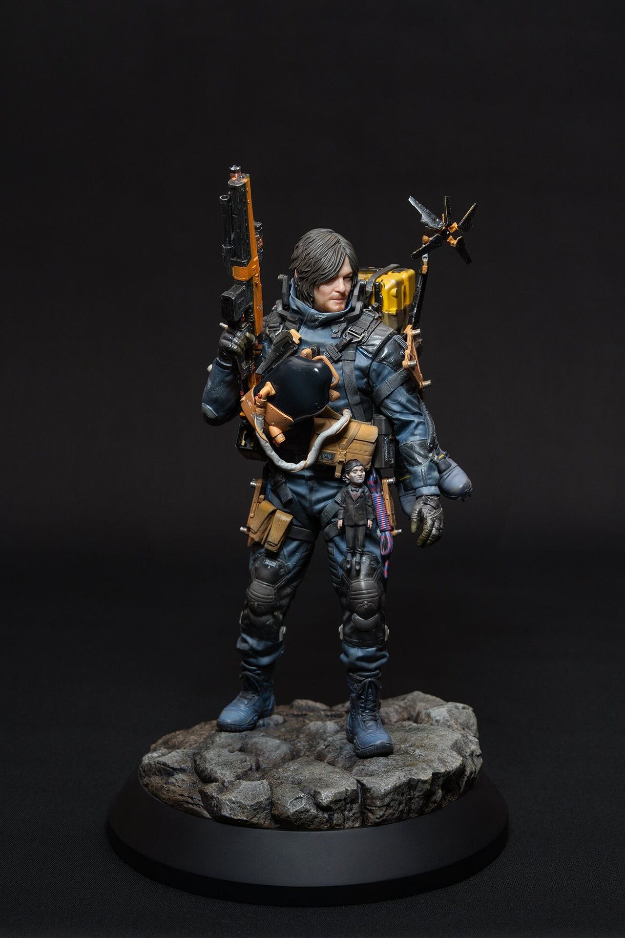 Death Stranding 2: On the Beach - Dollman - Sam Bridges - Gen Products - 1/7 (Taito) photo 5