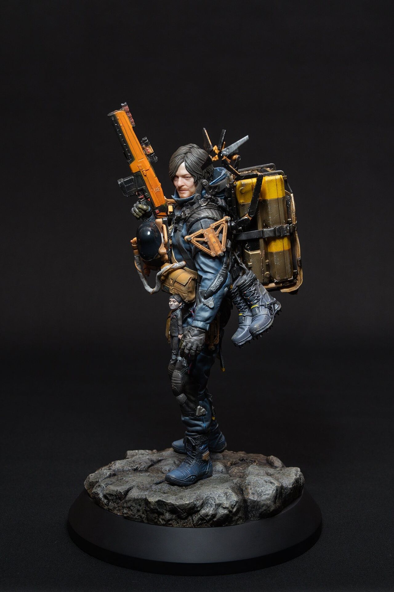 Death Stranding 2: On the Beach - Dollman - Sam Bridges - Gen Products - 1/7 (Taito) photo 6