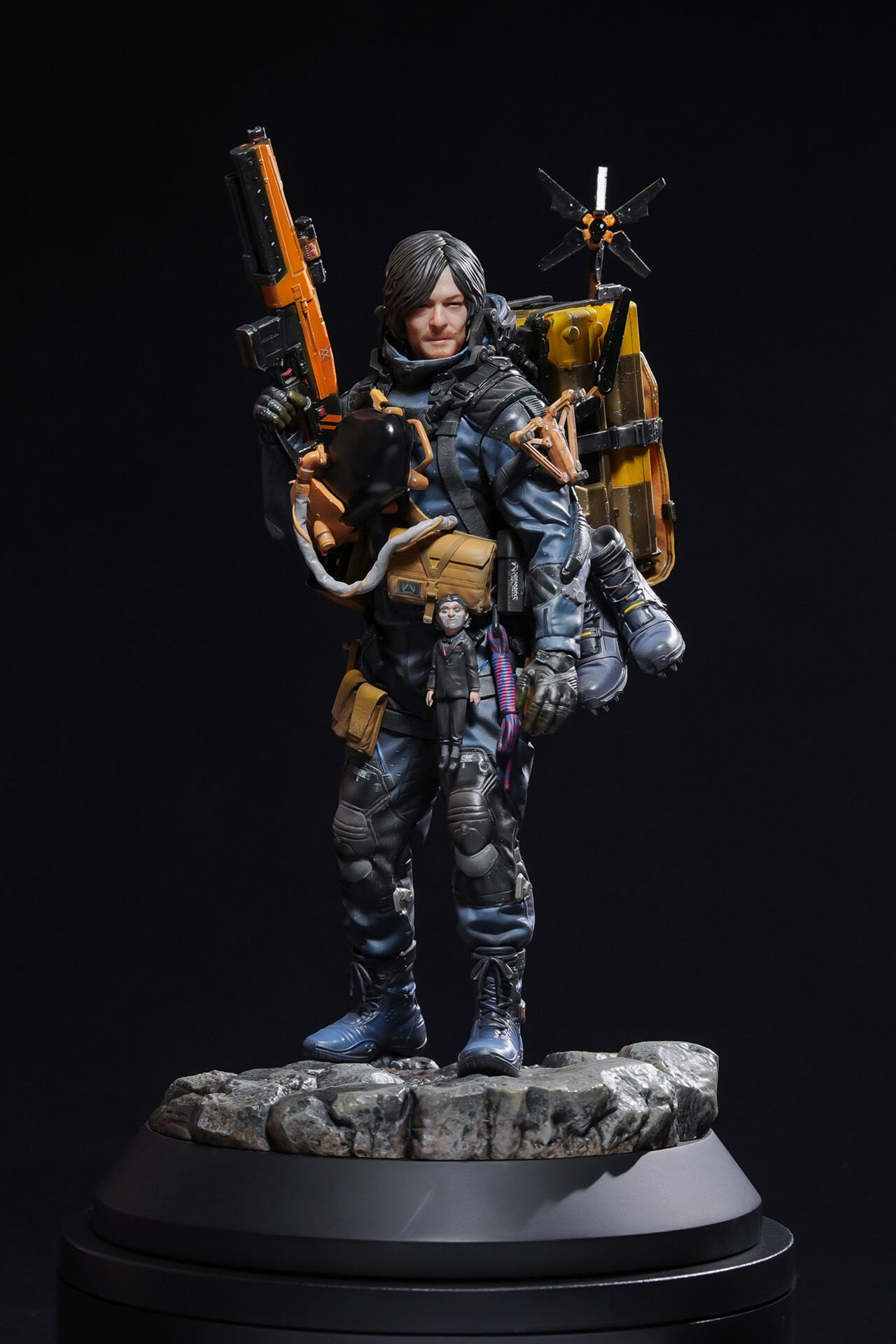 Death Stranding 2: On the Beach - Dollman - Sam Bridges - Gen Products - 1/7 (Taito) photo 8