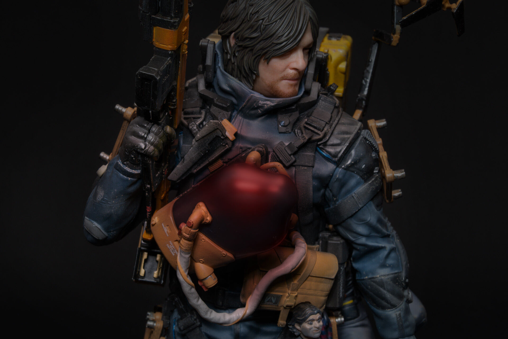Death Stranding 2: On the Beach - Dollman - Sam Bridges - Gen Products - 1/7 (Taito) photo 9