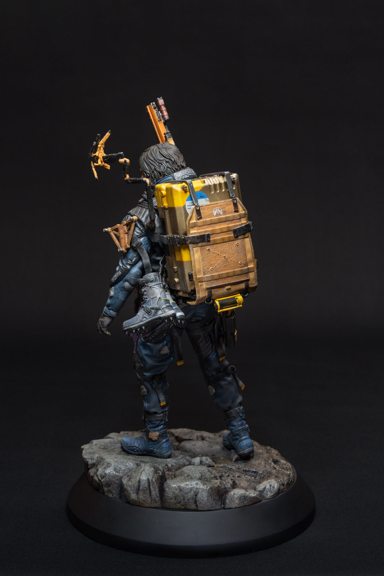 Death Stranding 2: On the Beach - Dollman - Sam Bridges - Gen Products - 1/7 (Taito) photo 12