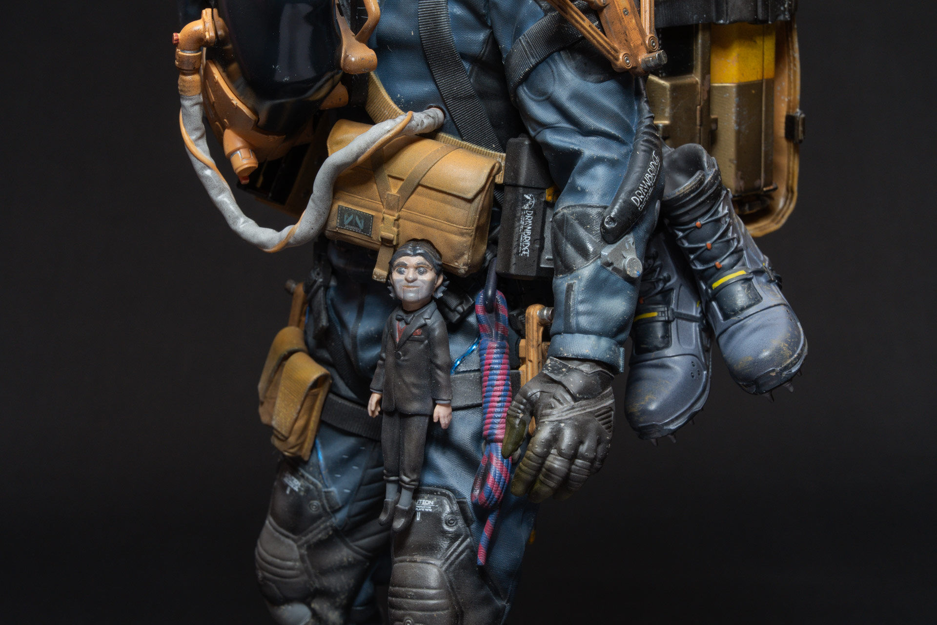 Death Stranding 2: On the Beach - Dollman - Sam Bridges - Gen Products - 1/7 (Taito) photo 13