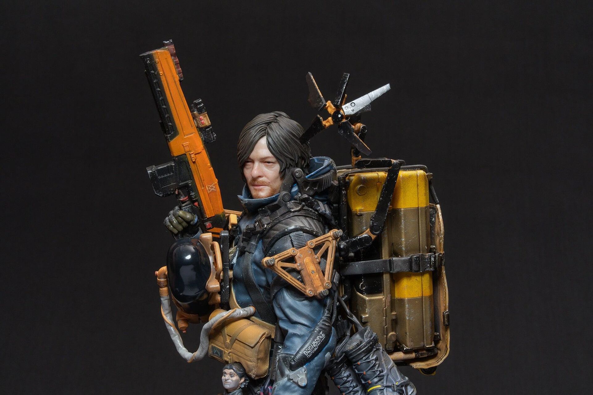 Death Stranding 2: On the Beach - Dollman - Sam Bridges - Gen Products - 1/7 (Taito) photo 15