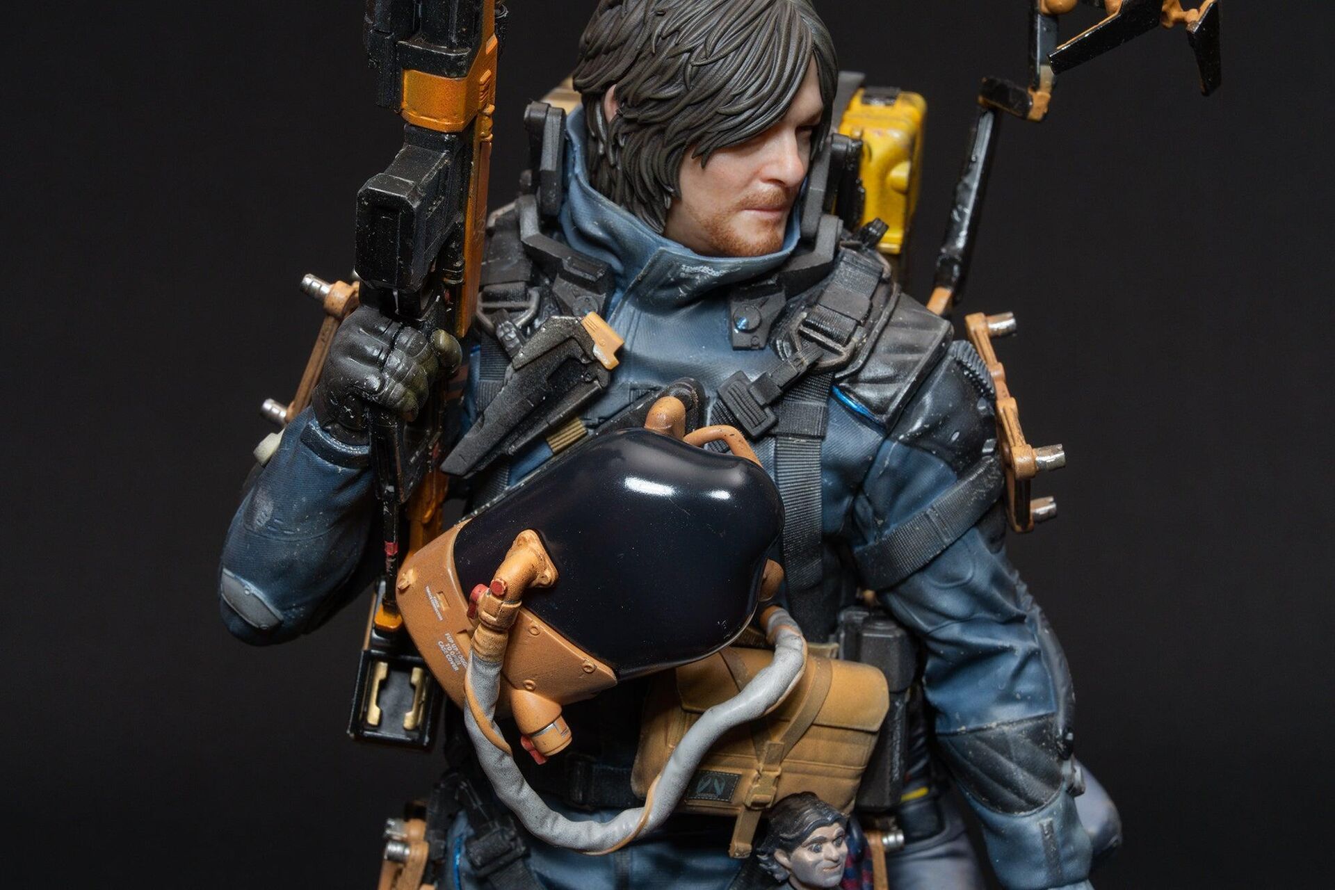 Death Stranding 2: On the Beach - Dollman - Sam Bridges - Gen Products - 1/7 (Taito) photo 16
