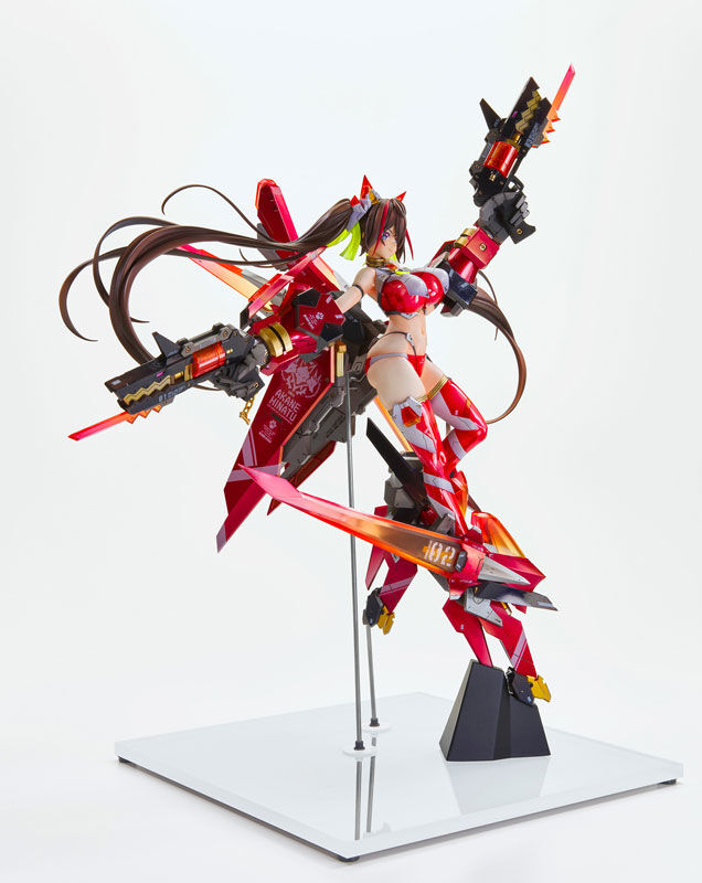 Original - Orbit Girls - Entry No.02 Akane Hinatsu - Antenna Shop Limited Edition (AmiAmi, Vertex) photo 2