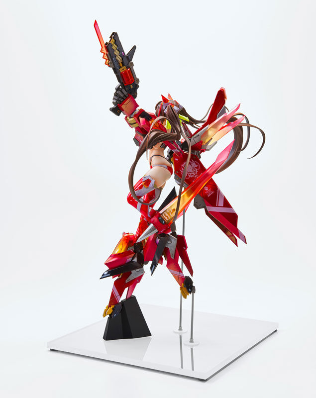 Original - Orbit Girls - Entry No.02 Akane Hinatsu - Antenna Shop Limited Edition (AmiAmi, Vertex) photo 3