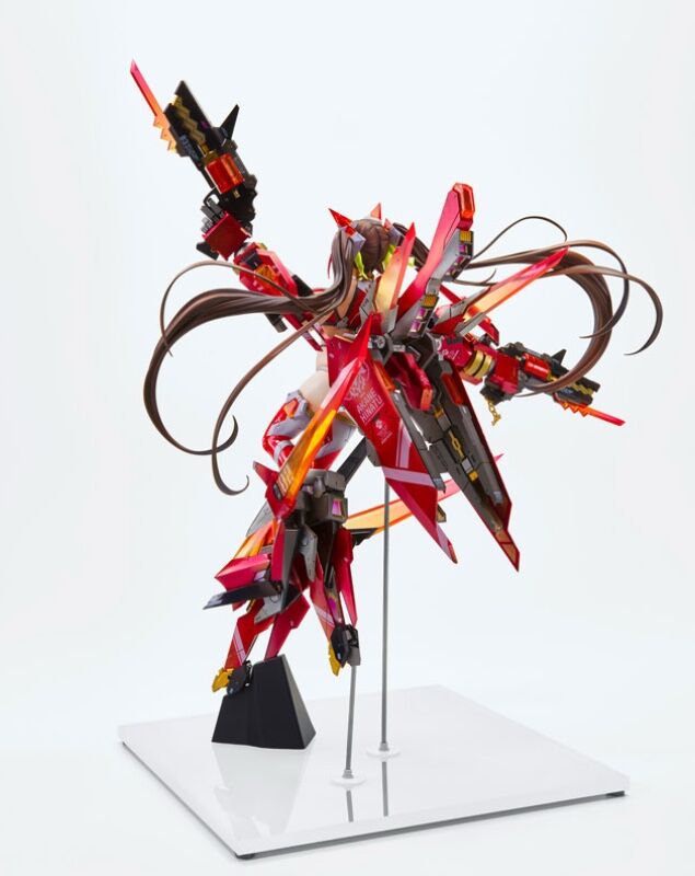 Original - Orbit Girls - Entry No.02 Akane Hinatsu - Antenna Shop Limited Edition (AmiAmi, Vertex) photo 5