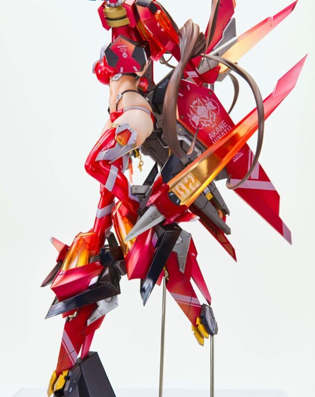 Original - Orbit Girls - Entry No.02 Akane Hinatsu - Antenna Shop Limited Edition (AmiAmi, Vertex) photo 7