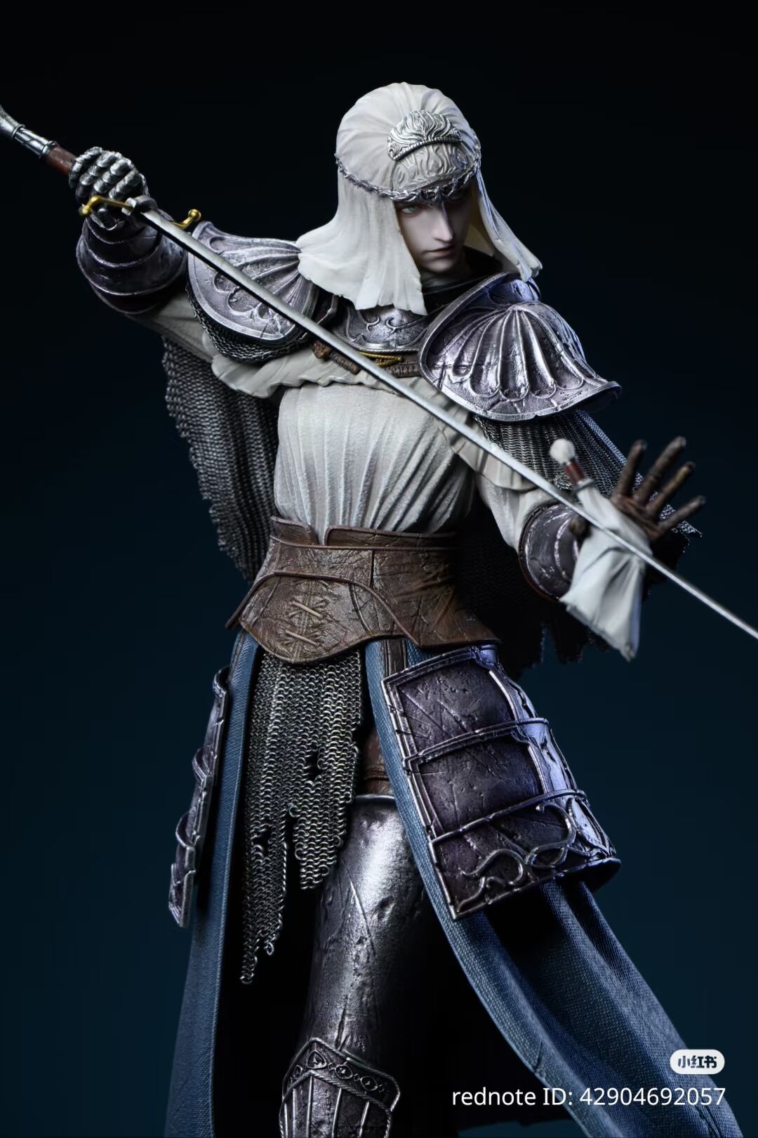 Dark Souls III - Hakubo no Kuni no Sirris - 1/6 (Kabushikigaisha Zettai Shikiiki Design Kenkyuujo) photo 2