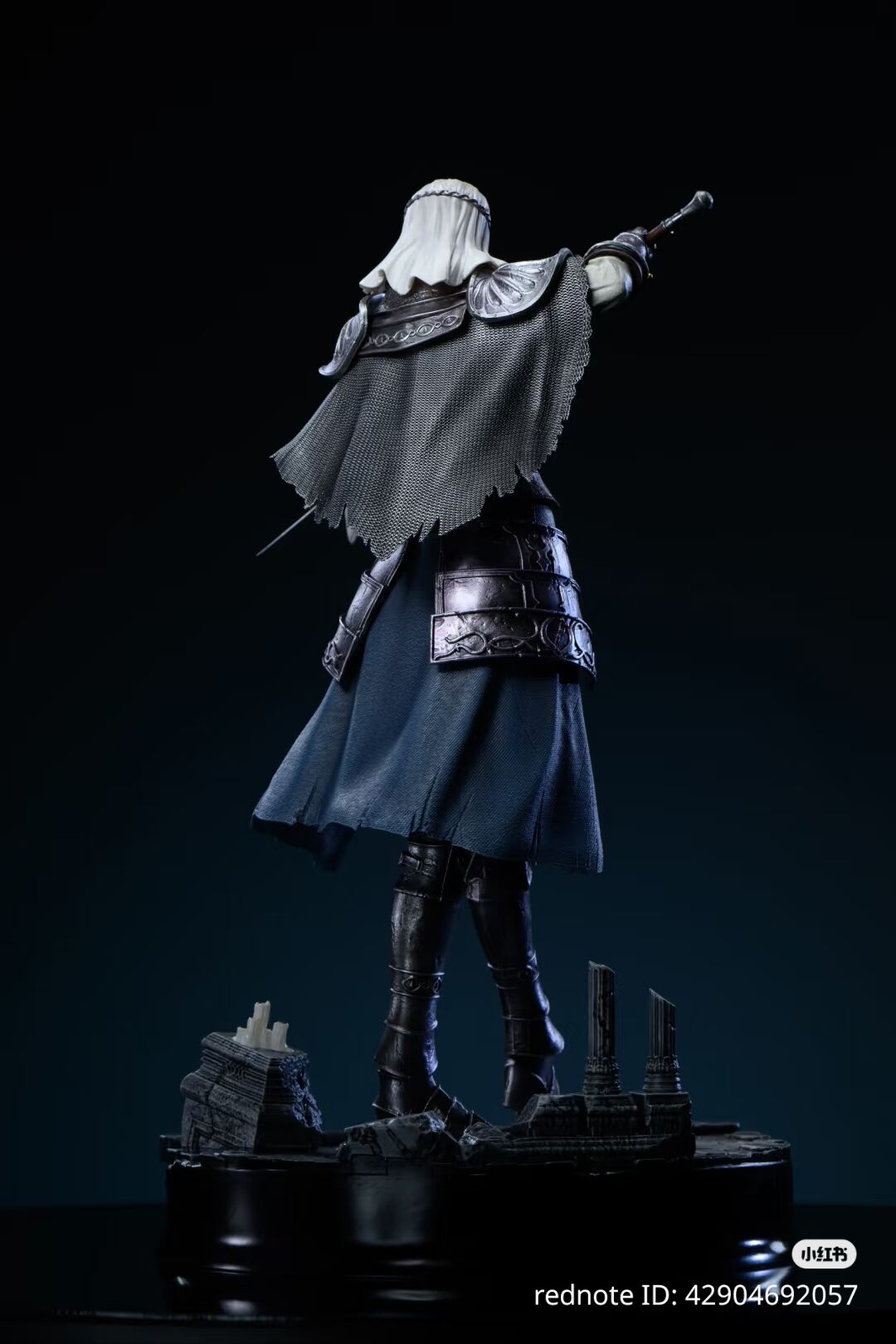 Dark Souls III - Hakubo no Kuni no Sirris - 1/6 (Kabushikigaisha Zettai Shikiiki Design Kenkyuujo) photo 5