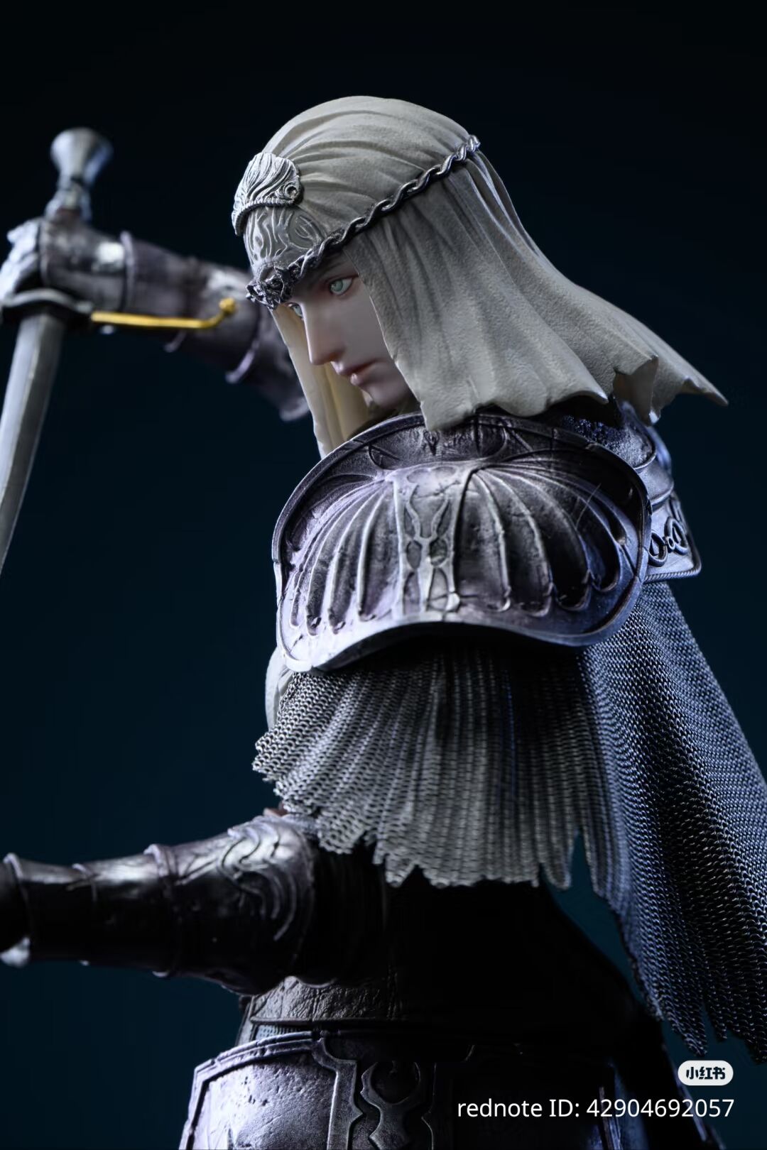 Dark Souls III - Hakubo no Kuni no Sirris - 1/6 (Kabushikigaisha Zettai Shikiiki Design Kenkyuujo) photo 6
