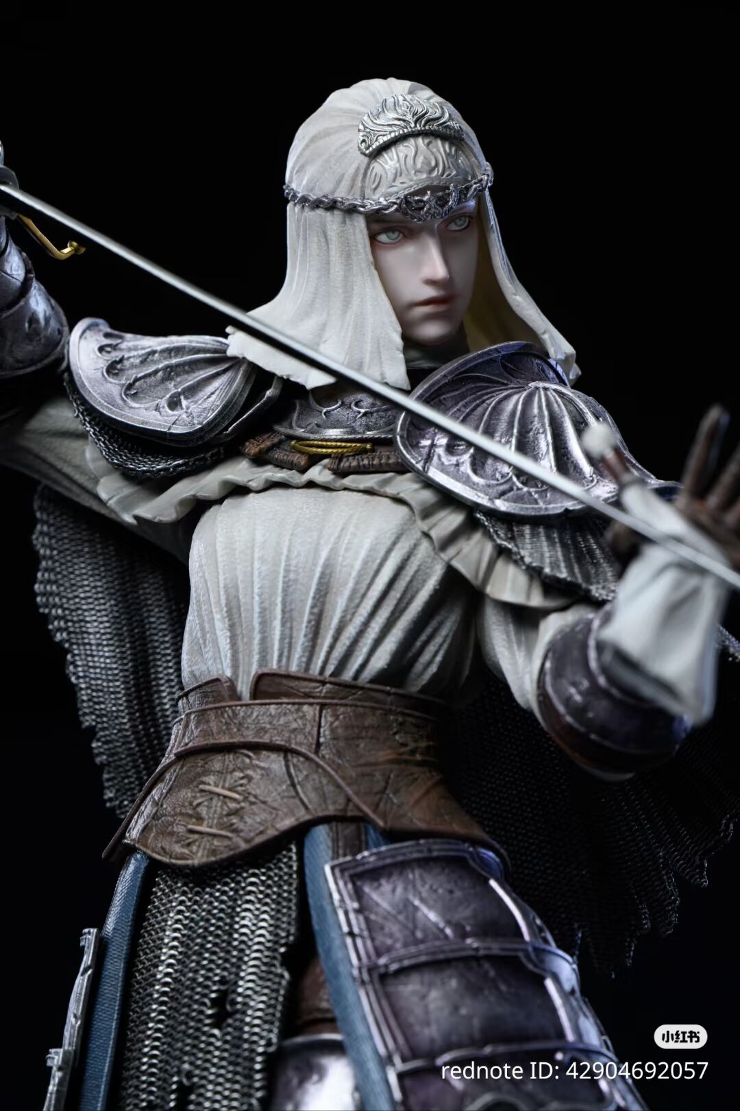 Dark Souls III - Hakubo no Kuni no Sirris - 1/6 (Kabushikigaisha Zettai Shikiiki Design Kenkyuujo) photo 7