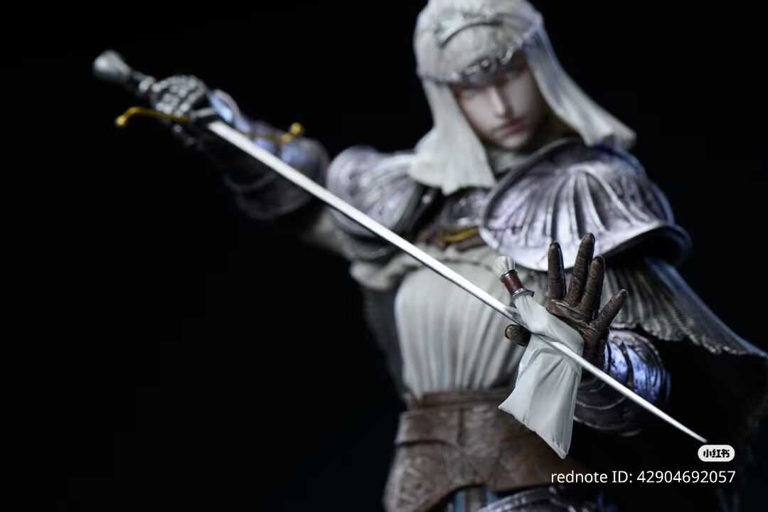 Dark Souls III - Hakubo no Kuni no Sirris - 1/6 (Kabushikigaisha Zettai Shikiiki Design Kenkyuujo) photo 8