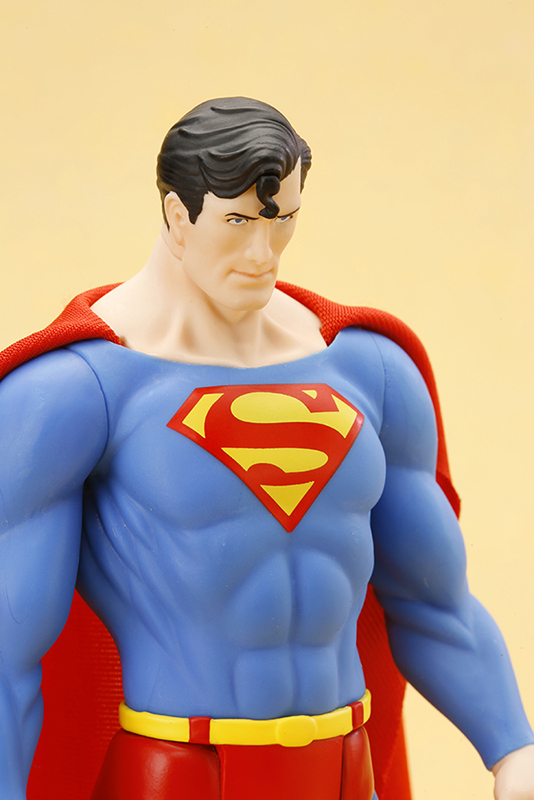 DC Universe - Superman - ARTFX+ - Super Powers Classics - 1/10 (Kotobukiya) photo 4