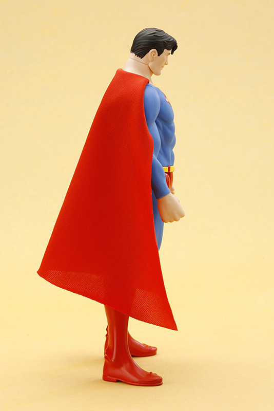 DC Universe - Superman - ARTFX+ - Super Powers Classics - 1/10 (Kotobukiya) photo 12