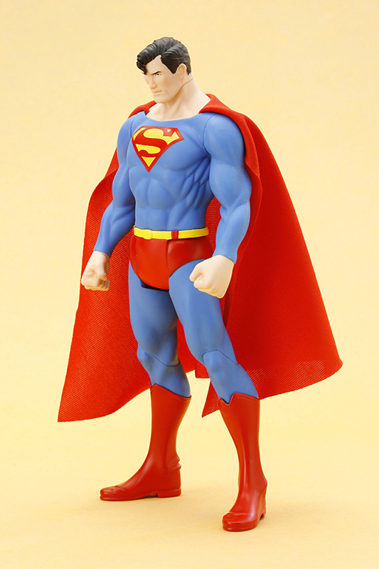 DC Universe - Superman - ARTFX+ - Super Powers Classics - 1/10 (Kotobukiya) photo 17