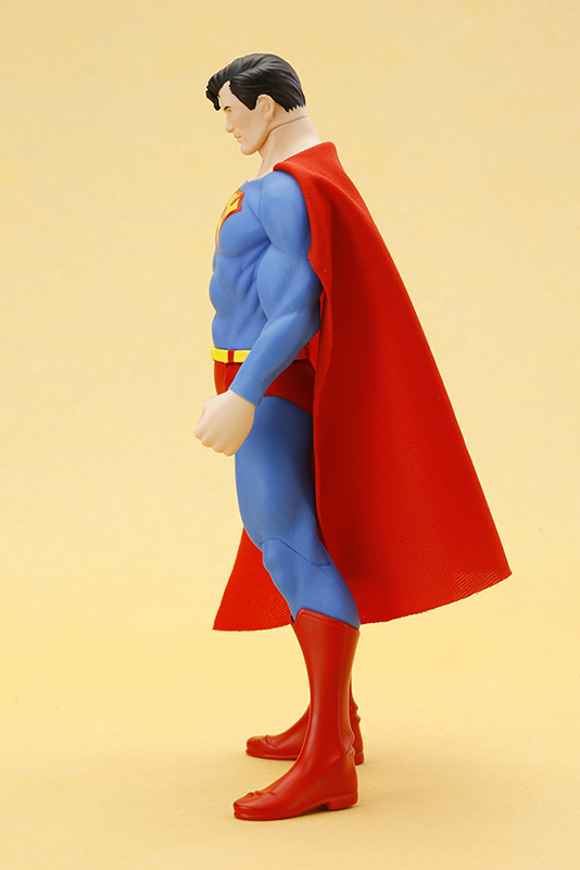 DC Universe - Superman - ARTFX+ - Super Powers Classics - 1/10 (Kotobukiya) photo 18