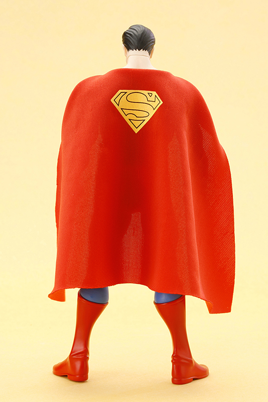 DC Universe - Superman - ARTFX+ - Super Powers Classics - 1/10 (Kotobukiya) photo 19