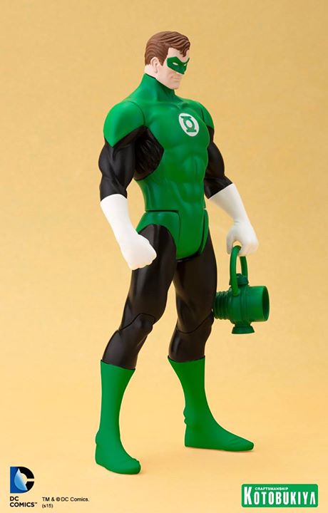 DC Universe - Green Lantern - ARTFX+ - Super Powers Classics - 1/10 (Kotobukiya) photo 16