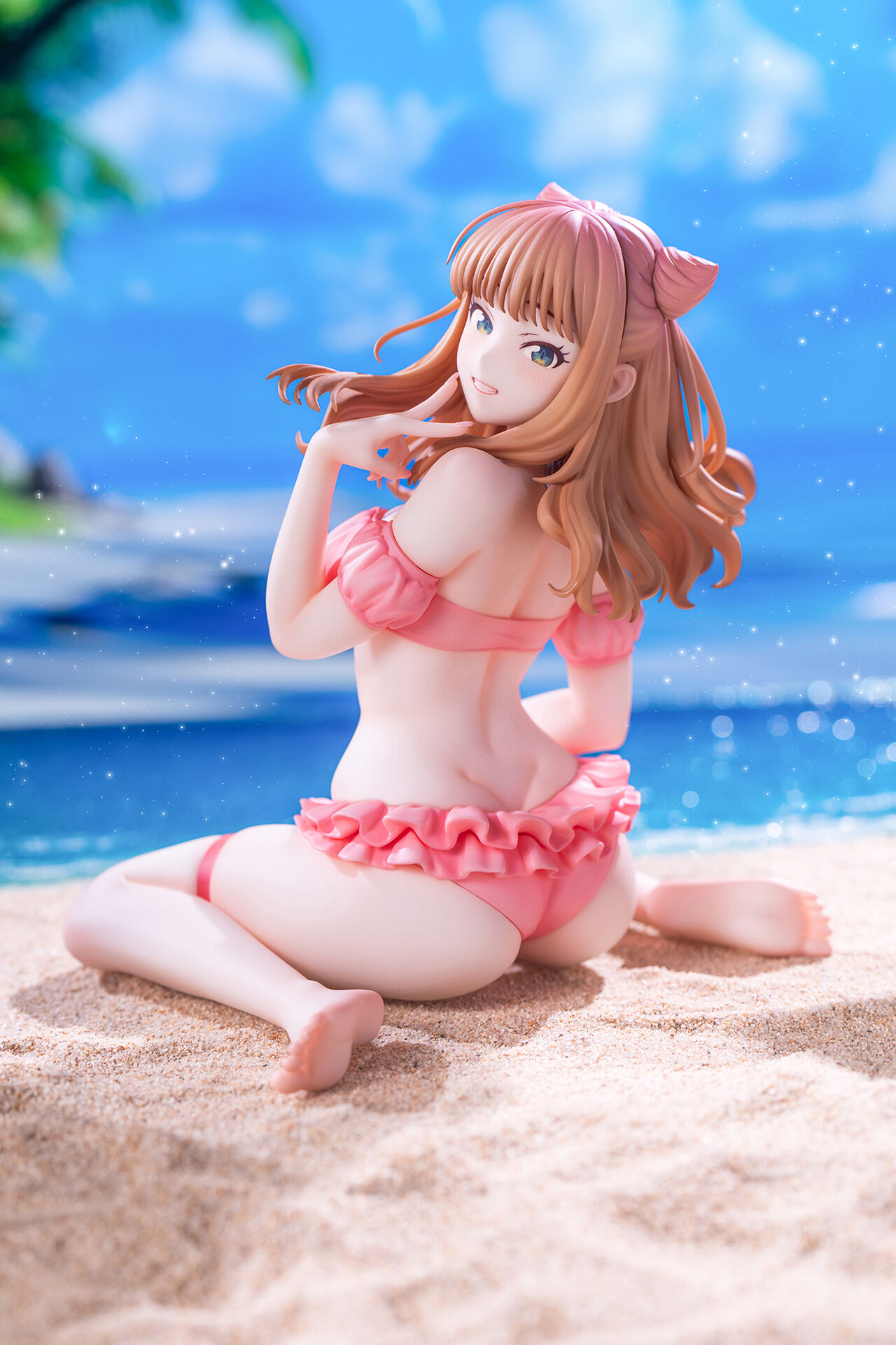 Gridman Universe - Minami Yume - 1/6 - Mizugi Ver. (Greasy Rabbit) photo 2