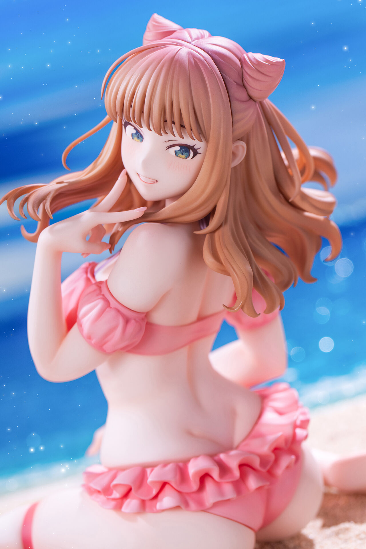 Gridman Universe - Minami Yume - 1/6 - Mizugi Ver. (Greasy Rabbit) photo 3