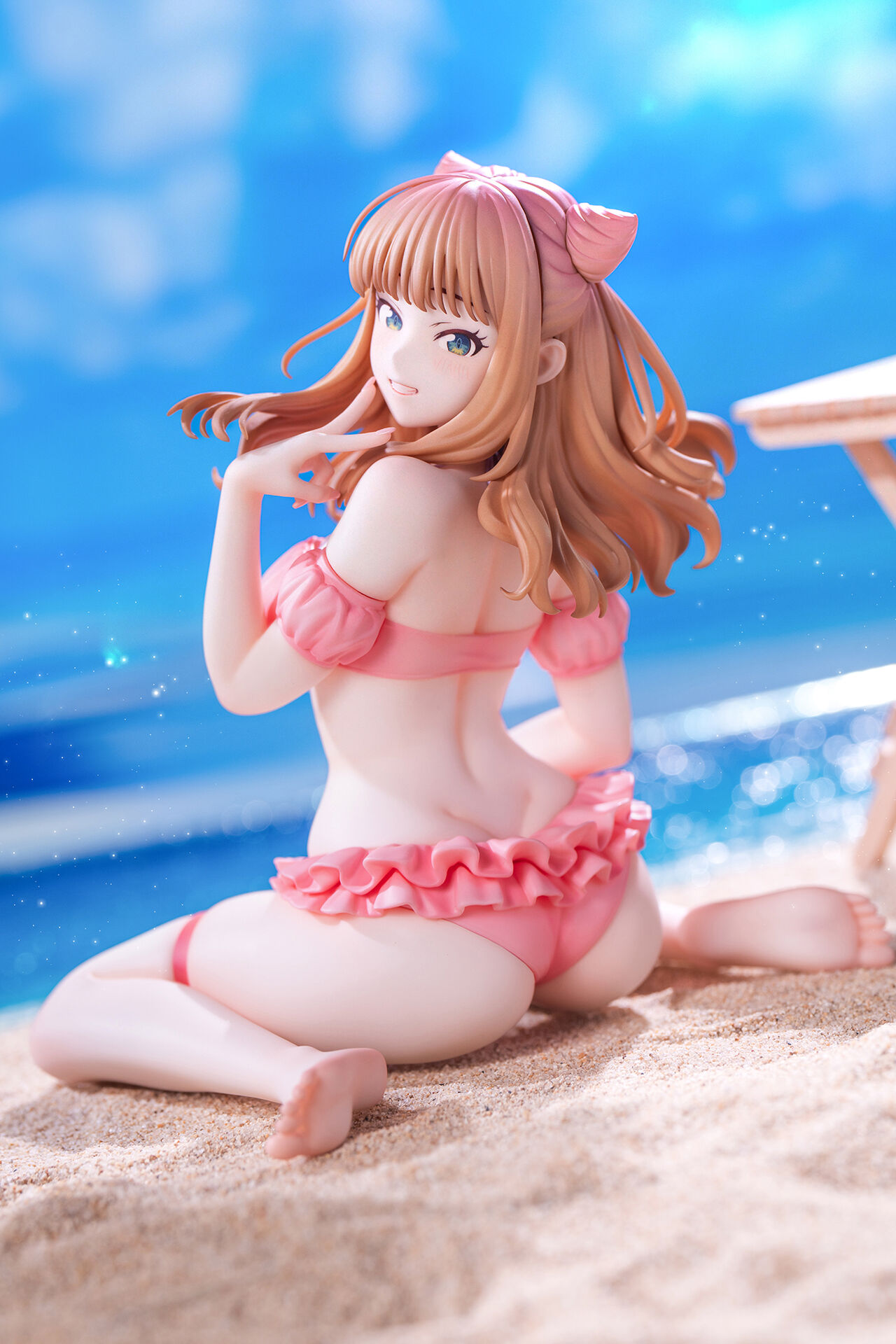 Gridman Universe - Minami Yume - 1/6 - Mizugi Ver. (Greasy Rabbit) photo 4