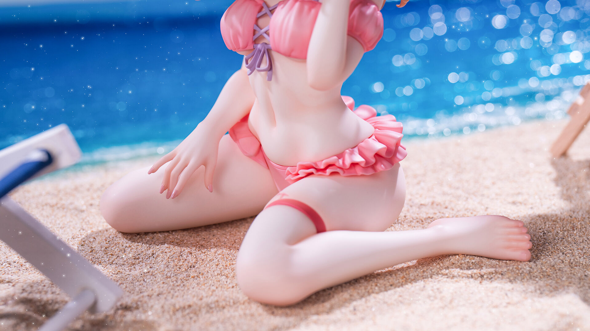 Gridman Universe - Minami Yume - 1/6 - Mizugi Ver. (Greasy Rabbit) photo 5