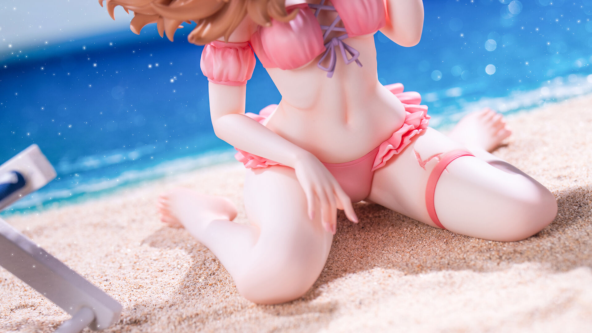 Gridman Universe - Minami Yume - 1/6 - Mizugi Ver. (Greasy Rabbit) photo 6