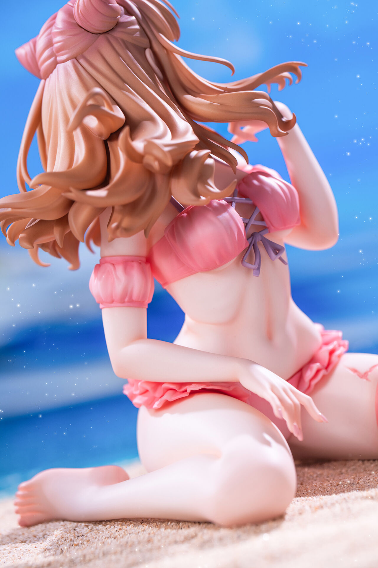 Gridman Universe - Minami Yume - 1/6 - Mizugi Ver. (Greasy Rabbit) photo 7