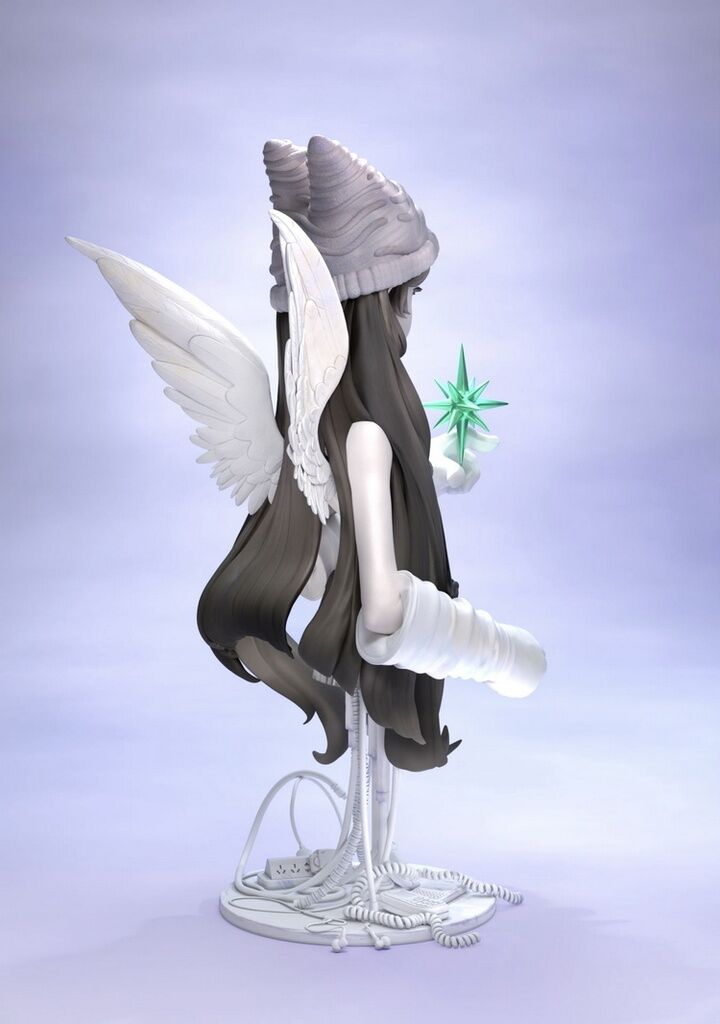 Original - Hanshin-zou - Happiness Star - 1/6 (CN Zaowu Lianmeng, Lep Studio, Wondersmith) photo 4