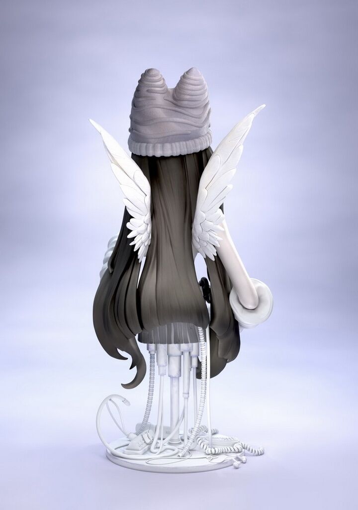 Original - Hanshin-zou - Happiness Star - 1/6 (CN Zaowu Lianmeng, Lep Studio, Wondersmith) photo 5