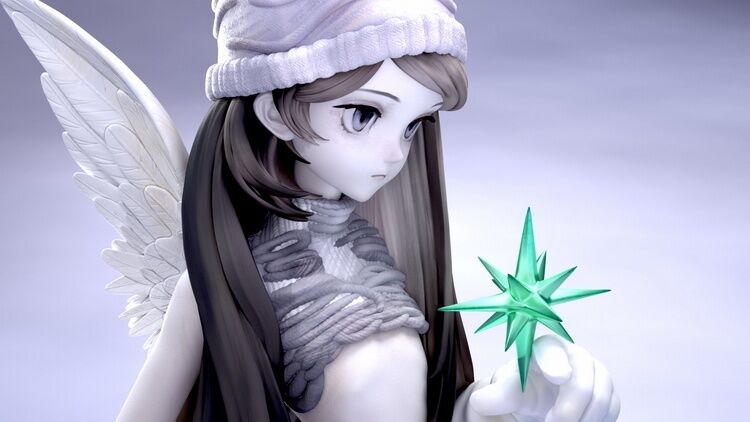 Original - Hanshin-zou - Happiness Star - 1/6 (CN Zaowu Lianmeng, Lep Studio, Wondersmith) photo 7