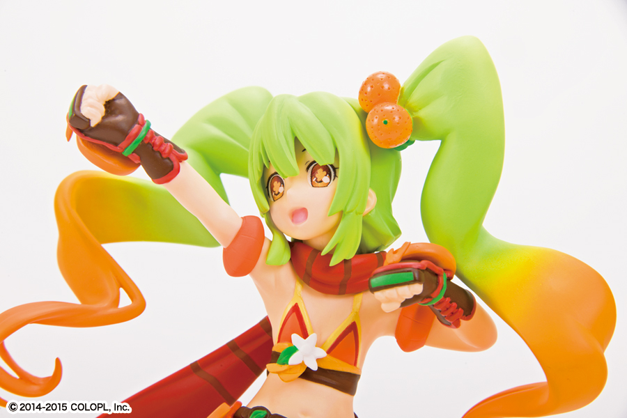 Shironeko Project - Mikan - Figure Selection - Shironeko Project Figure Selection  (Vol. 2) (Eikoh) photo 2