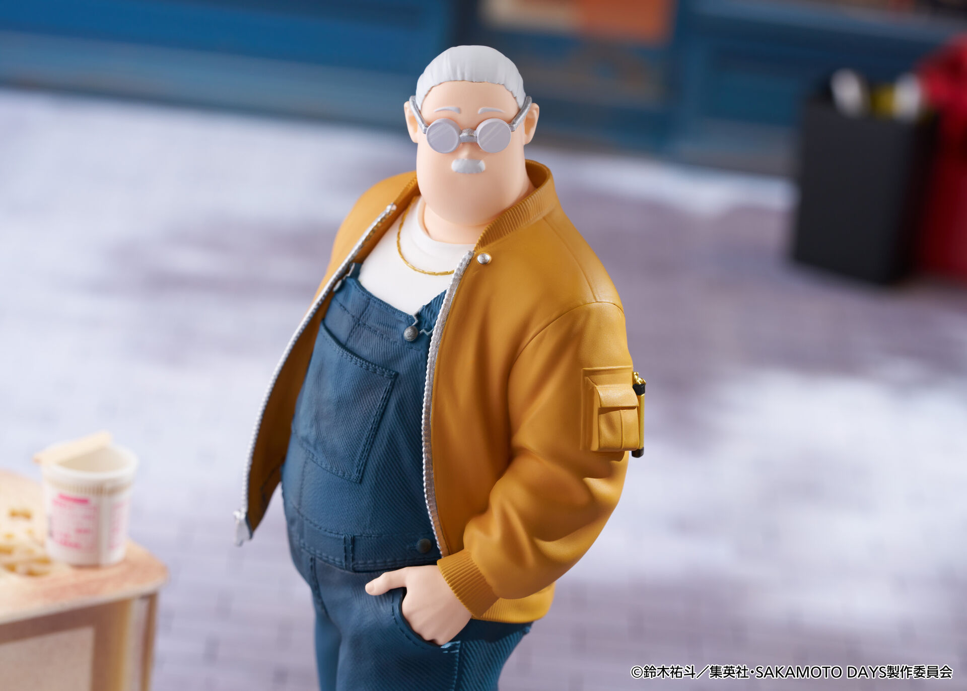 Sakamoto Days - Sakamoto Tarou - Taito Kuji - Taito Kuji Sakamoto Days Street Style (A Prize) (Taito)