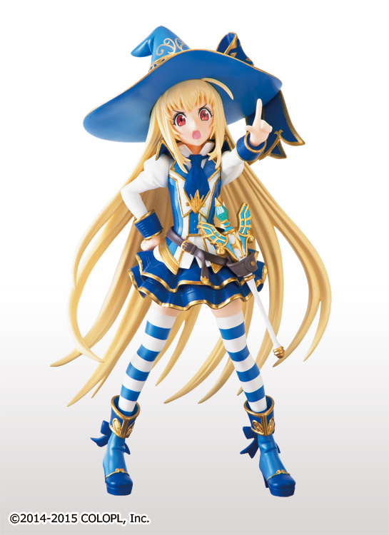 Shironeko Project - Haruka - Figure Selection - Shironeko Project Figure Selection (Vol. 1) - Shiro Majutsu Minaraisei (Eikoh)