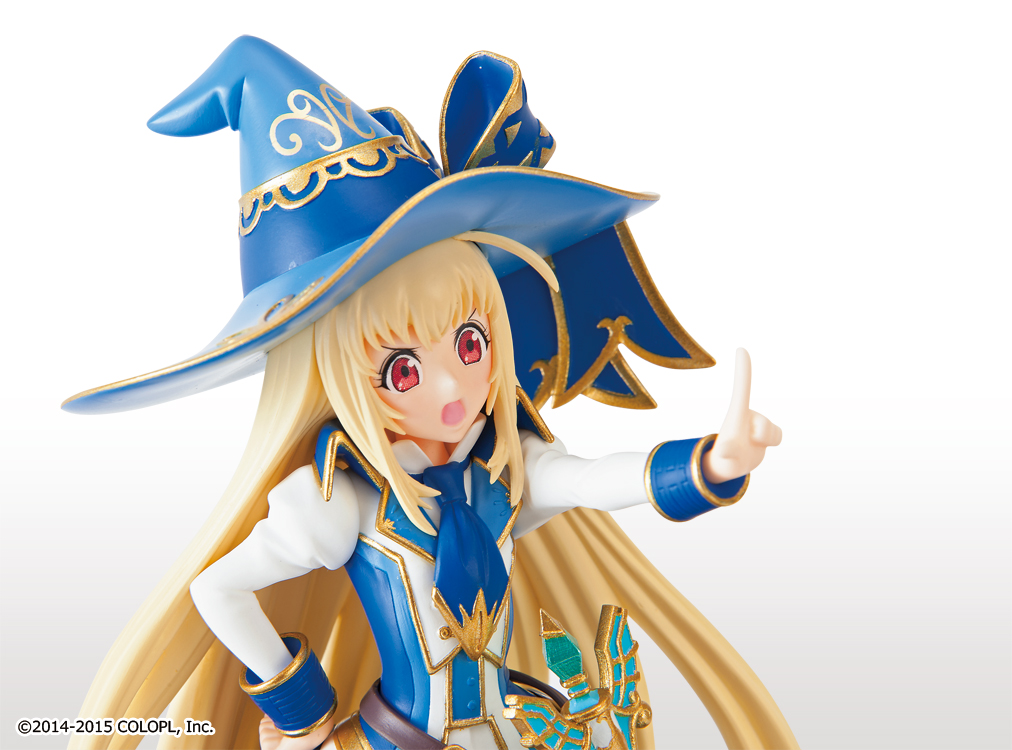 Shironeko Project - Haruka - Figure Selection - Shironeko Project Figure Selection  (Vol. 1) - Shiro Majutsu Minaraisei (Eikoh) photo 2