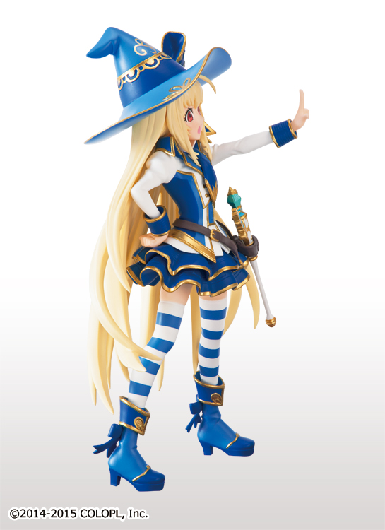 Shironeko Project - Haruka - Figure Selection - Shironeko Project Figure Selection  (Vol. 1) - Shiro Majutsu Minaraisei (Eikoh) photo 3